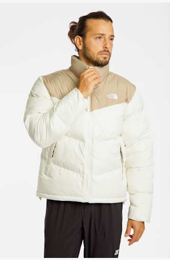 The North Face Saikuru giacca invernale uomo Bianco