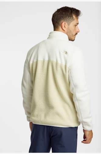 The North Face Yumiori Full-Zip midlayer hommes Blanc