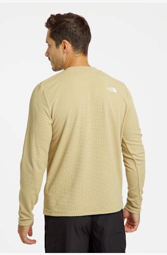 The North Face Kecha Herren Longsleeve Beige
