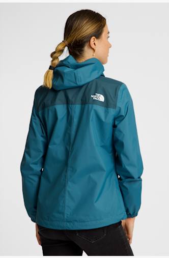 The North Face Antora Damen Outdoorjacke Türkis