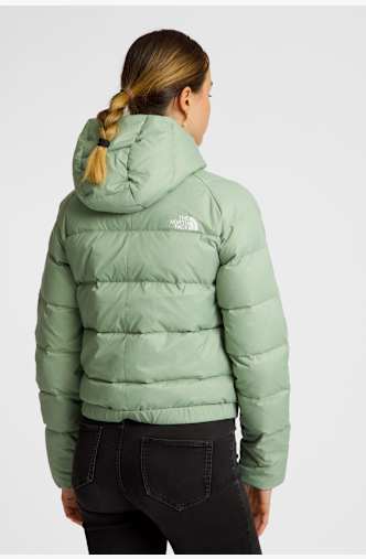 The North Face Hyalite doudoune femmes Vert