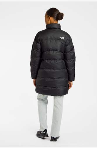 The North Face Saikuru Damen Wintermantel Schwarz