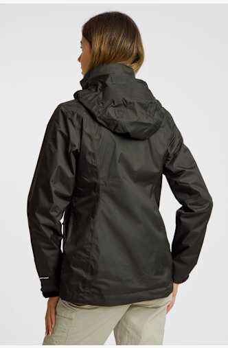 The North Face Evolve II Triclimate® 3in1 Damen Outdoorjacke Schwarz