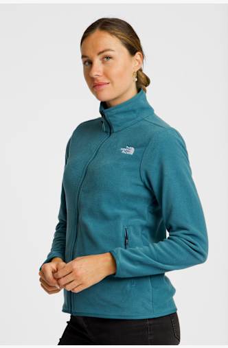 The North Face Glacier Fleece midlayer donna Turchese
