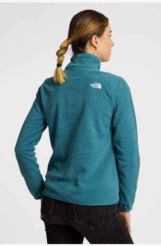 The North Face Glacier Fleece midlayer donna Turchese