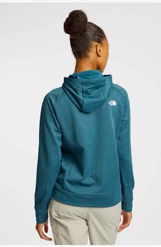 The North Face Reaxion Full-Zip 2.0 midlayer donna Turchese