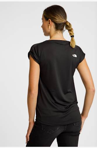 The North Face Tanken t-shirt donna Nero