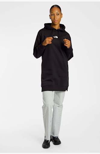 The North Face Essential vestito donna Nero