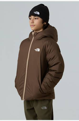 The North Face Perrito Reversible veste outdoor enfants Marron