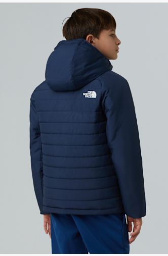 The North Face Never Stop Kinder Outdoorjacke Dunkelblau