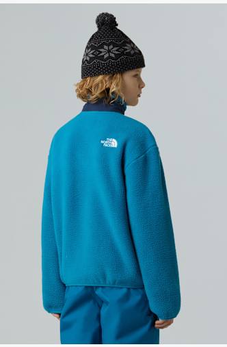 The North Face Yumiori midlayer enfants Bleu
