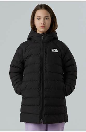 The North Face Perrito Reversible veste d'hiver enfants Noir