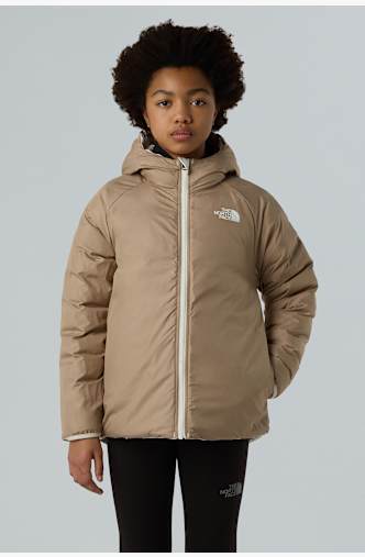 The North Face Perrito Reversible Kinder Outdoorjacke Beige