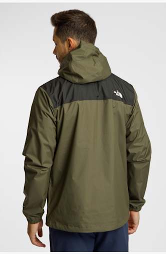 The North Face Antora Herren Outdoorjacke Braun