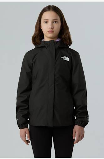 The North Face Antora giacca impermeabile bambini Nero