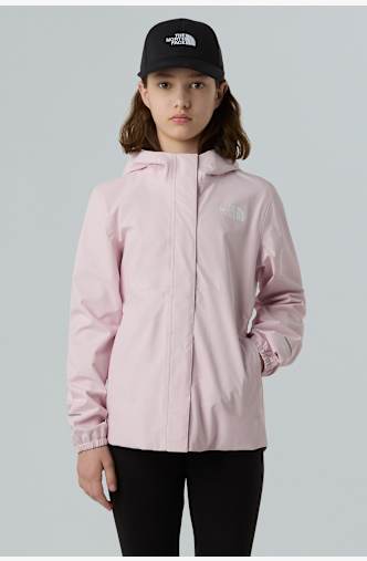 The North Face Antora veste imperméable enfants Pink