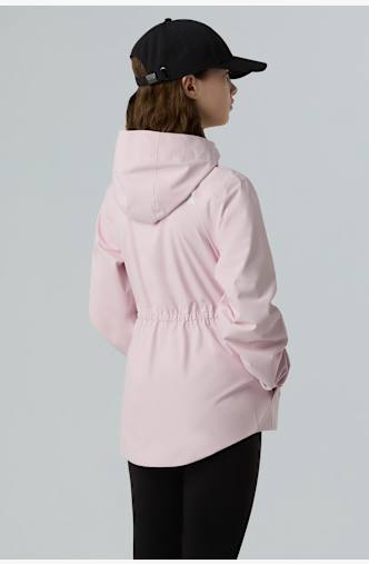 The North Face Antora giacca impermeabile bambini Pink
