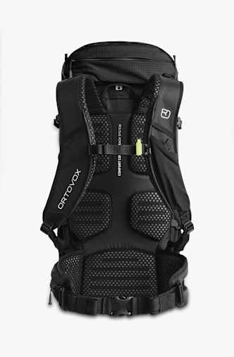 Ortovox Traverse 40 L zaino da trekking Nero