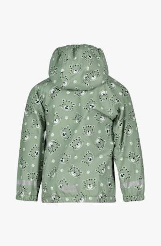 46 NORD Kleinkind Regenjacke Grün