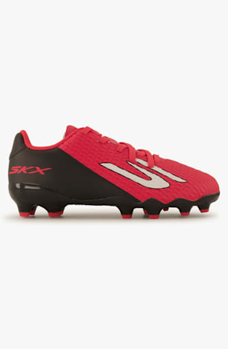 Skechers SKX_2 TD FG™ Kinder Fussballschuh Rot