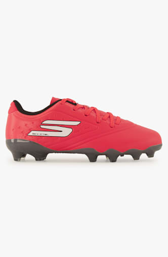 Skechers Razor_1.5 FG Kinder Fussballschuh Rot