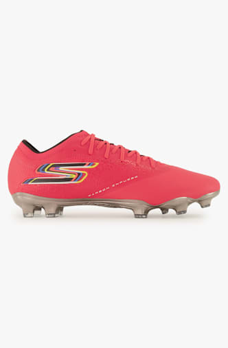 Skechers Razor 1.5 Elite FG chaussures de football Rouge