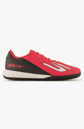 Skechers SKX_2 Academy IC Fussballschuh Rot
