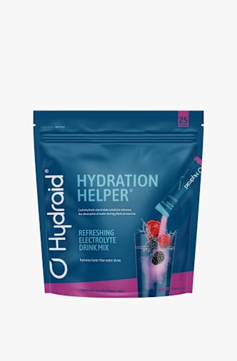 Hydraid Hydration Helper® Berry 25 x 12,9 g Elektrolyte Getränkepulver Lila