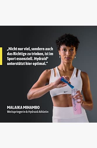 Hydraid Hydration Helper® Berry 25 x 12,9 g Elektrolyte Getränkepulver Lila