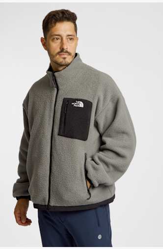 The North Face Yumiori Reversible midlayer uomo Nero
