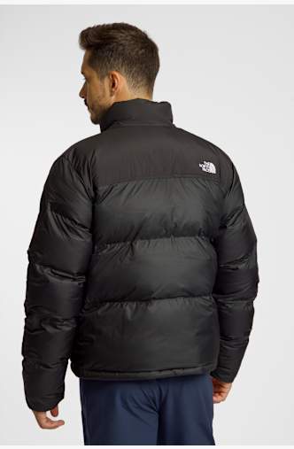 The North Face Saikuru Herren Winterjacke Schwarz
