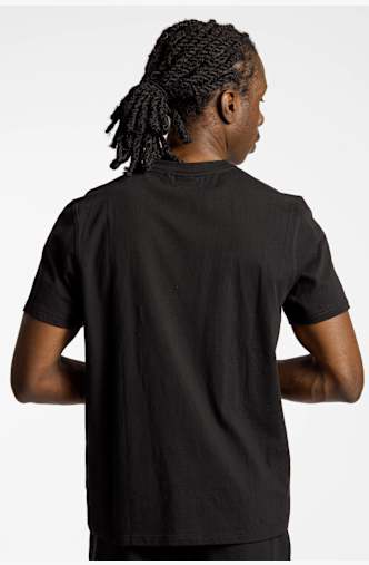 FILA Oriont-shirt uomo Nero