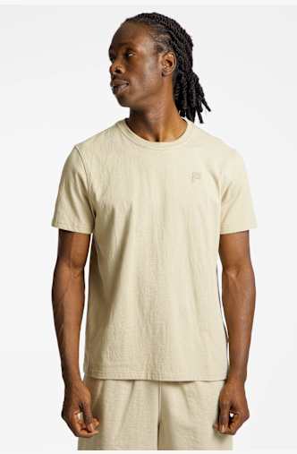 FILA Orion t-shirt hommes Beige