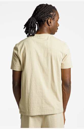 FILA Orion t-shirt uomo Beige