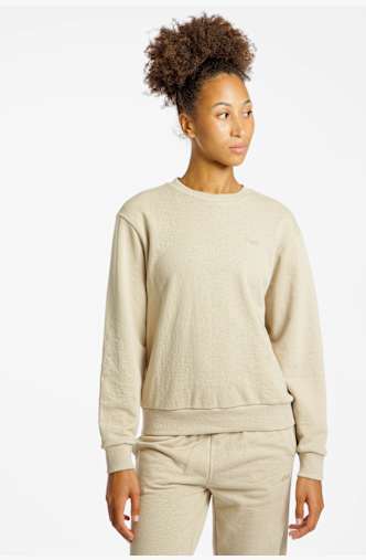 FILA Oxbow Damen Pullover Beige
