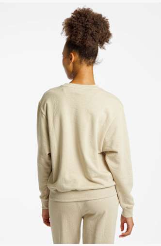FILA Oxbow Damen Pullover Beige