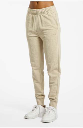 FILA Oakland Damen Trainerhose Beige