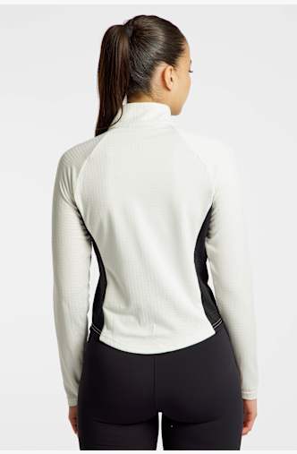 FILA Opasatika Damen Longsleeve Weiss