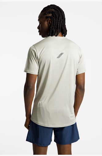 POWERZONE t-shirt hommes Blanc