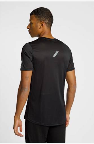 POWERZONE Herren T-Shirt Schwarz