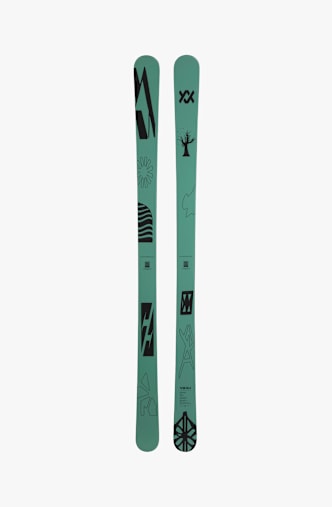 Voelkl Revolt 86 set sci 25/26 Verde