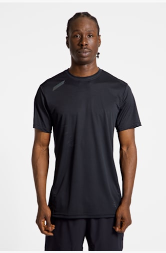 POWERZONE Herren T-Shirt Schwarz