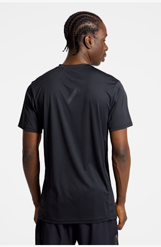 POWERZONE t-shirt hommes Noir