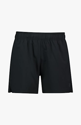 POWERZONE 2in1 Herren Short Schwarz