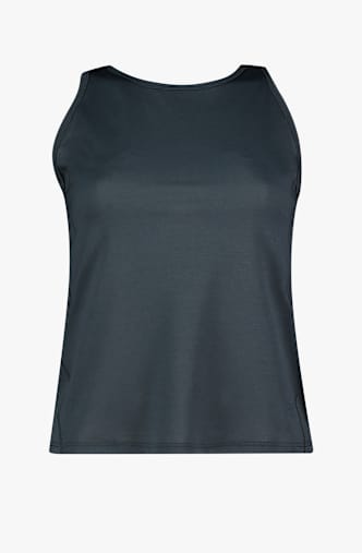 POWERZONE Damen Top Blau