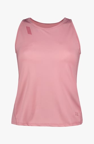 POWERZONE Top femmes Rose