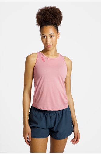 POWERZONE Top femmes Rose