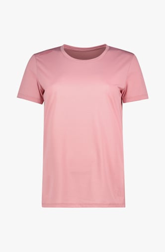 POWERZONE t-shirt femmes Rose