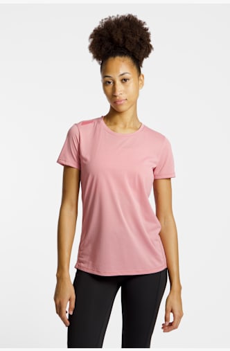 POWERZONE t-shirt femmes Rose