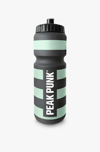Peak Punk Biobased Sport 750 ml Trinkflasche Grün